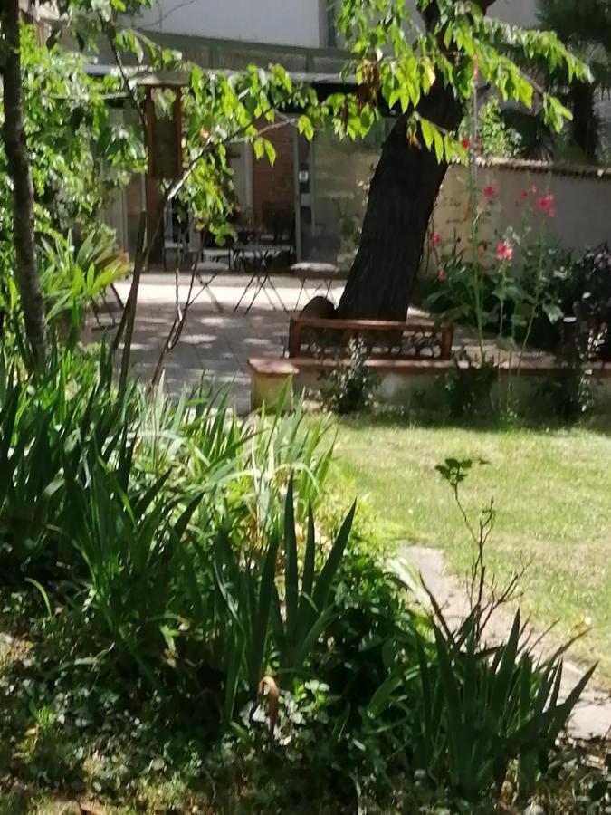 Chambre D'Hotes Pmr Hildegarde Moissac Bagian luar foto