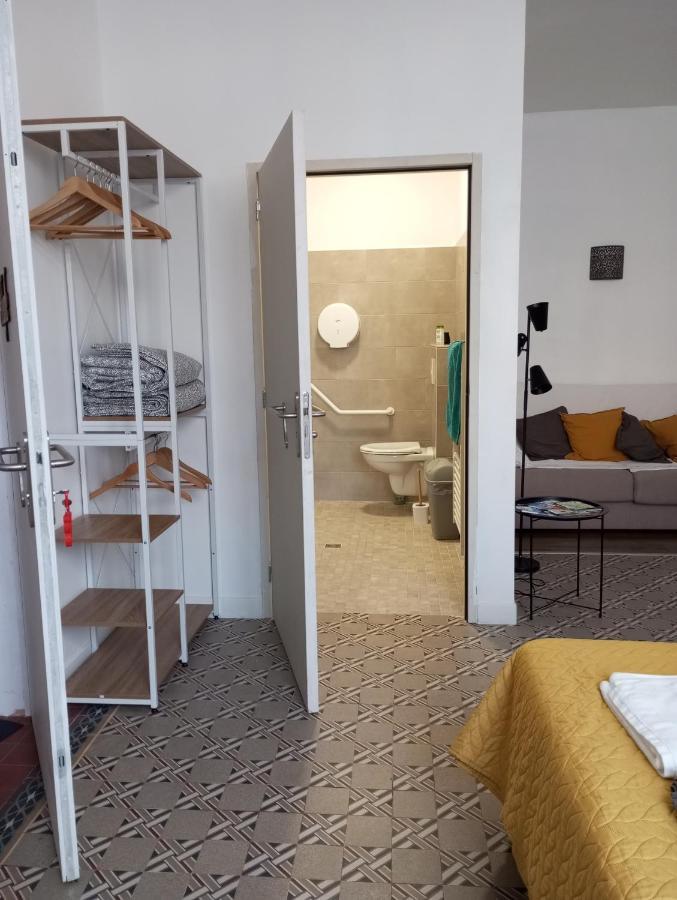 Chambre D'Hotes Pmr Hildegarde Moissac Bagian luar foto