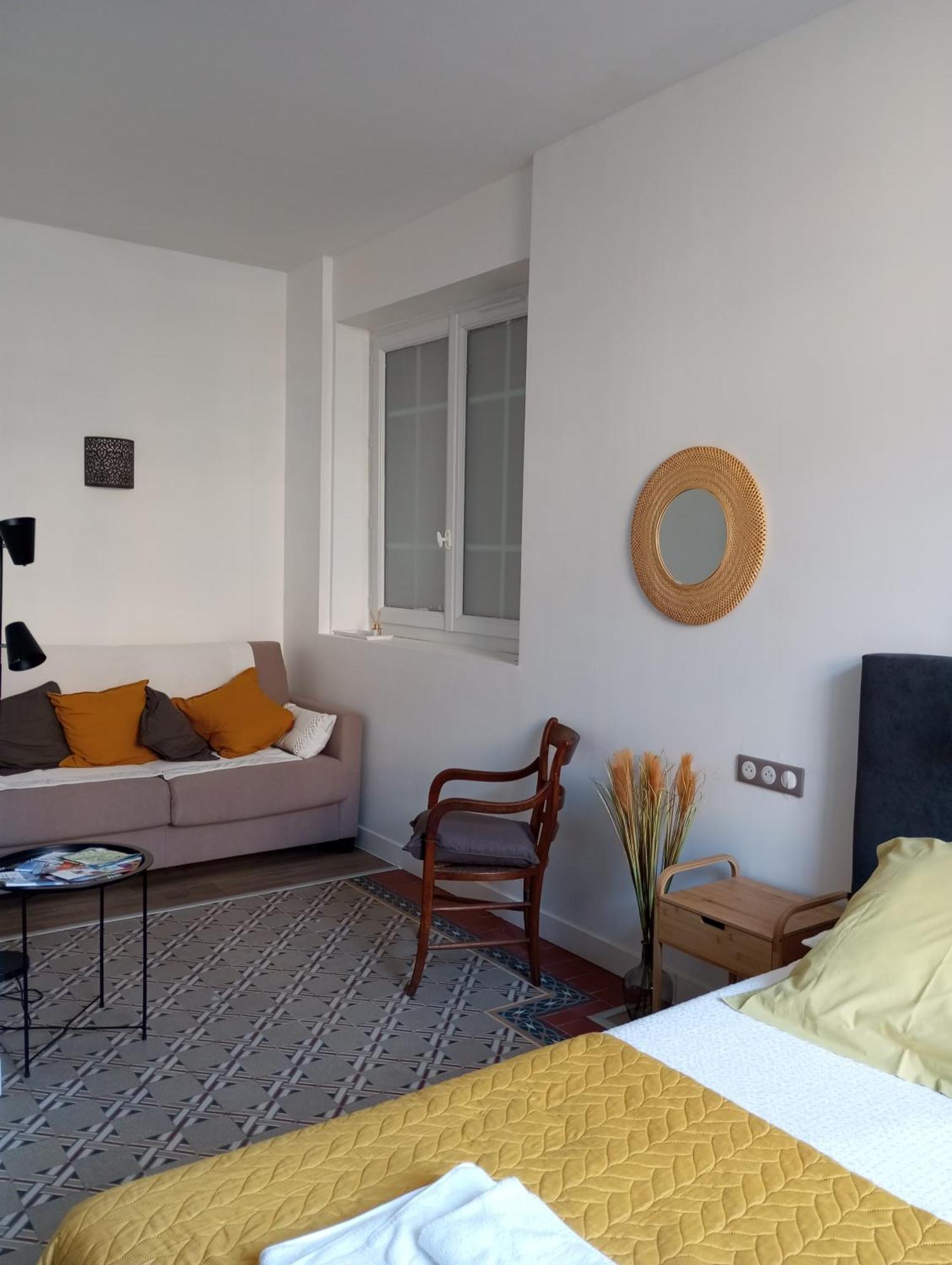 Chambre D'Hotes Pmr Hildegarde Moissac Bagian luar foto