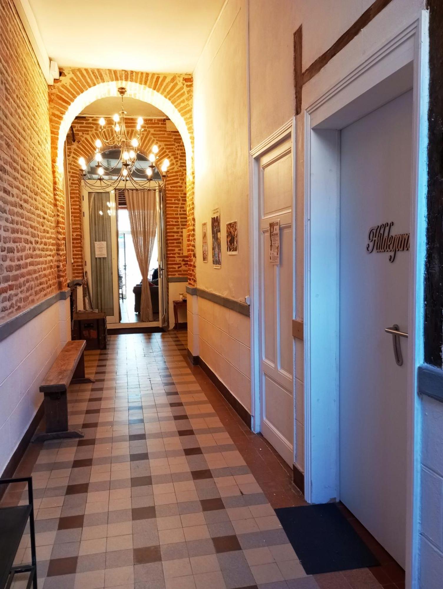 Chambre D'Hotes Pmr Hildegarde Moissac Bagian luar foto