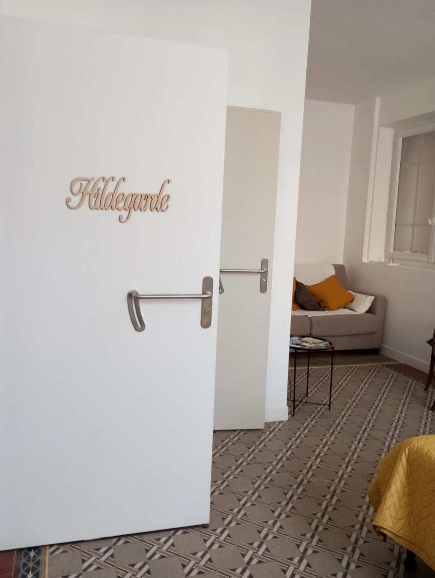 Chambre D'Hotes Pmr Hildegarde Moissac Bagian luar foto
