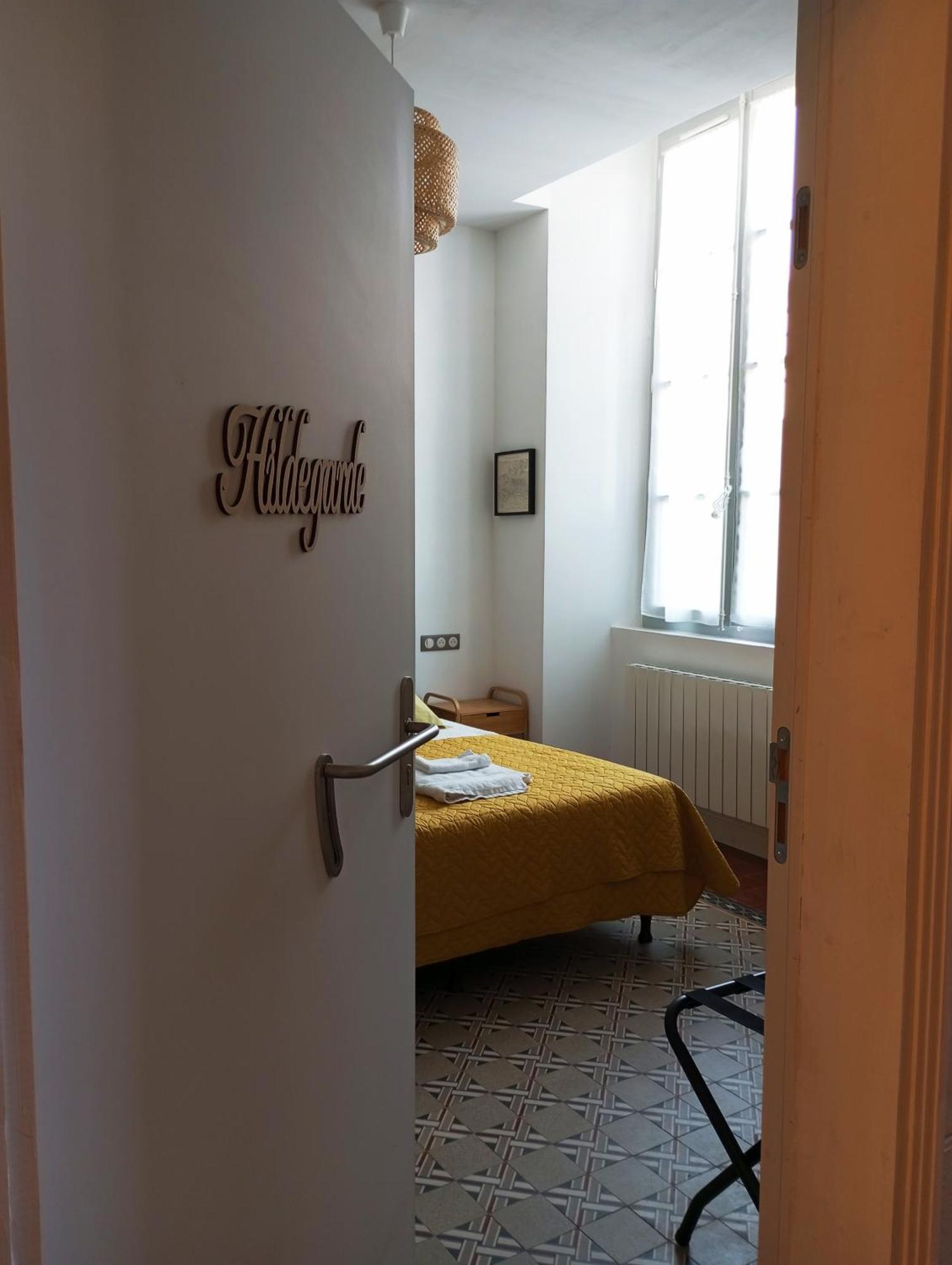 Chambre D'Hotes Pmr Hildegarde Moissac Bagian luar foto